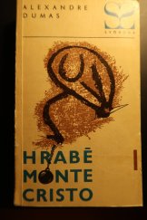 kniha Hrabě Monte Cristo, Svoboda 1968