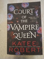 kniha Court of the vampire queen , Sourcebooks Casablanca 2022