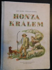 kniha Honza králem, SNDK 1956