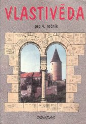 kniha Vlastivěda pro 4. ročník, Prodos 1993