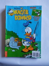 kniha Kačer Donald 10/97, Egmont 1997