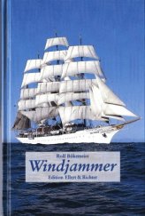 kniha Windjammer, Ellert & Richter 1999