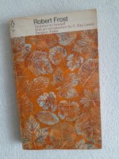 kniha Selected poems, Penguin Books 1968