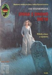 kniha Dívka z onoho světa, Pražská vydavatelská společnost 1993