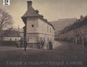 kniha Josef Kunzfeld fotograf a muzeum - fotograf a město, Moravská galerie 2011