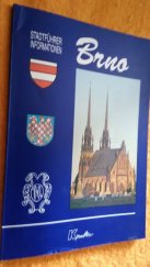 kniha Brno Stadtführer, Informationen, K-Public 1996