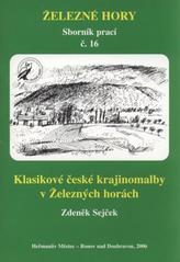 kniha Klasikové české krajinomalby v Železných horách, Grantis pro Společnost přátel Železných hor 2006