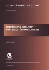 kniha Osobnostná odolnosť v interkultúrnom kontexte, Ostravská univerzita, Pedagogická fakulta 2009