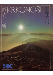 kniha Krkonoše = Krkonoše = Riesengebirge = The Giant Mountains : [fot. publikace], Olympia 1986