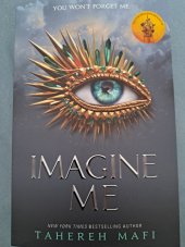 kniha Imagine me , Harper Collins 2020