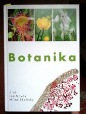 kniha Botanika cytologie, histologie, organologie a systematika, Powerprint 2017