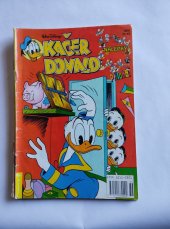 kniha Kačer Donald 18/97, Egmont 1997