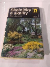 kniha Skalničky a skalky, Práce 1973