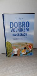 kniha Dobrovolníkem na cestách Praktický průvodce dlouhodobým cestováním s hlubším smyslem, Travellers z.s. 2024