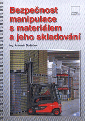 kniha Bezpečnost manipulace s materiálem a jeho skladování, Dashöfer 2012