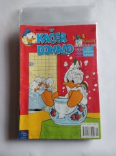 kniha Kačer Donald 1/98, Egmont 1998