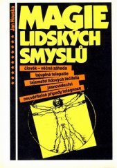 kniha Magie lidských smyslů, Nakladatelství L podniku služeb TESO 1991