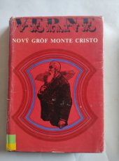 kniha Nový grof Monte Cristo Dobrodružný román, Mladé letá 1984