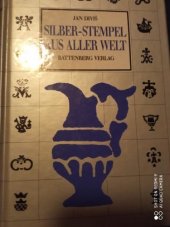 kniha Silber-Stempel Aus Aller Welt, Battenberg 1986