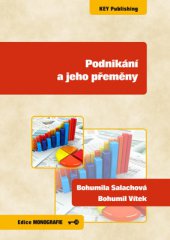 kniha Podnikání a jeho přeměny, Key Publishing 2013