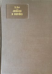 kniha Cestou k jevišti ..., J. Otto 1927