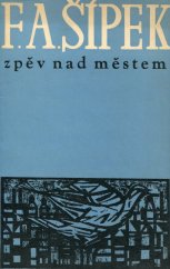 kniha Zpěv nad městem, Krajské nakladatelství 1961