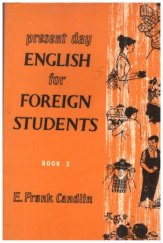 kniha Present Day English for Foreign Students Book 2, University of London Press LTD 1968