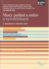 kniha Vzory podání a smluv s vysvětlivkami, Leges 2022