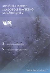 kniha Stručná historie mladoboleslavského vodárenství V, Vodovody a kanalizace 2008