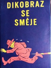 kniha Dikobraz se směje výbor ze současných humoristických a satirických povídek, Práce 1953