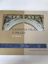 kniha Lannova vila v Praze, SSČ AV ČR, v. v. i. 2013