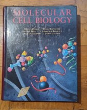 kniha Molecular Cell Biology, Scientific American Books 1995