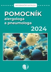 kniha Pomocník alergologa a pneumologa 2024, Geum 2024