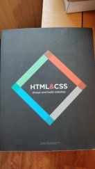 kniha HTML & CSS Design and Build Web Sites, Wiley 2011