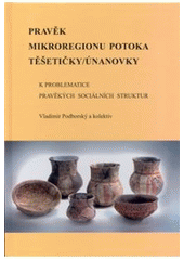 kniha Pravěk mikroregionu potoka Těšetičky/Únanovky k problematice pravěkých sociálních struktur, Masarykova univerzita, Filozofická fakulta, Ústav archeologie a muzeologie 2005