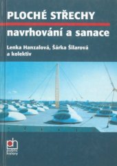 kniha Ploché střechy navrhování a sanace, Public History 2001