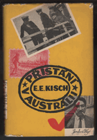 kniha Přistání v Austrálii, Státní nakladatelství politické literatury 1959