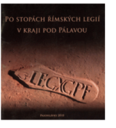 kniha Po stopách římských legií v kraji pod Pálavou, Obec Pasohlávky 2010