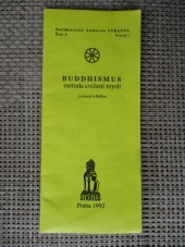 kniha Buddhismus metoda cvičení mysli, Stratos 1992