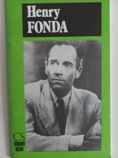 kniha Henry Fonda, Československý filmový ústav 1986