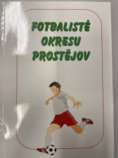 kniha Fotbalisté okresu Prostějov 1998, Simona Crhanová 1998