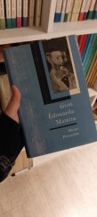 kniha Život Édouarda Maneta, Státní nakladatelství krásné literatury a umění 1964