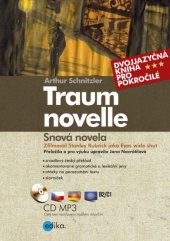 kniha Traumnovelle - Snová novela, Edika 2013