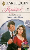 kniha Nenávist a láska, Harlequin 1996