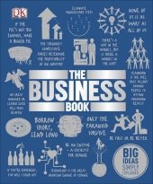 kniha The business book Big ideas simply explained , Dorling Kindersley 2015