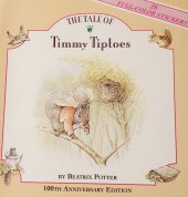 kniha The Tale of Timmy Tiptoes, Ottenheimer Publishers 1993