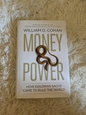 kniha Money and Power: How Goldman Sachs Came to Rule the World, Paperback 2012