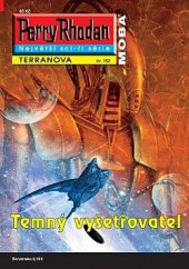 kniha Perry Rhodan Temný vyšetřovatel, MOBA 2020