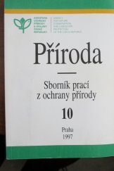 kniha Monitoring vybraných přirozených společenstev a populací rostlinných indikátorů v České republice III = Monitoring of selected natural communities and populations of plant indicators in the Czech Republic III ; Ludmila Kirschnerová - editor, Agentura ochrany přírody a krajiny ČR 1997