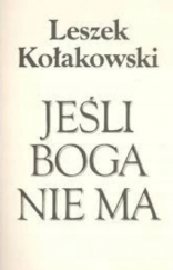 kniha Jeśli boga nie ma, Znak 1988